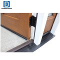 Fangda latest design FRP composite rtm doors